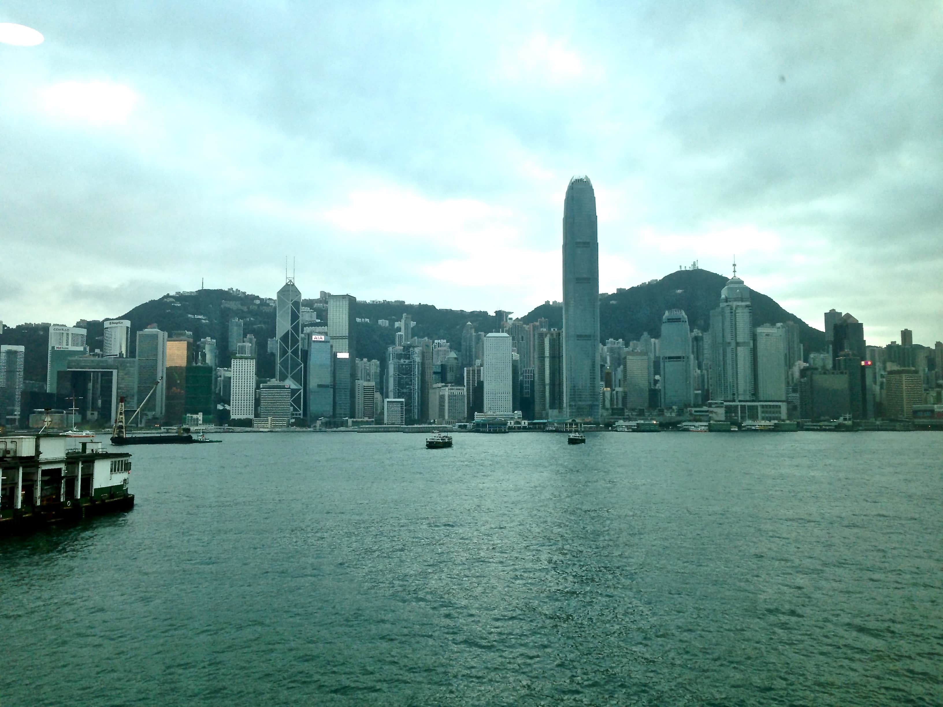 Hong Kong Island