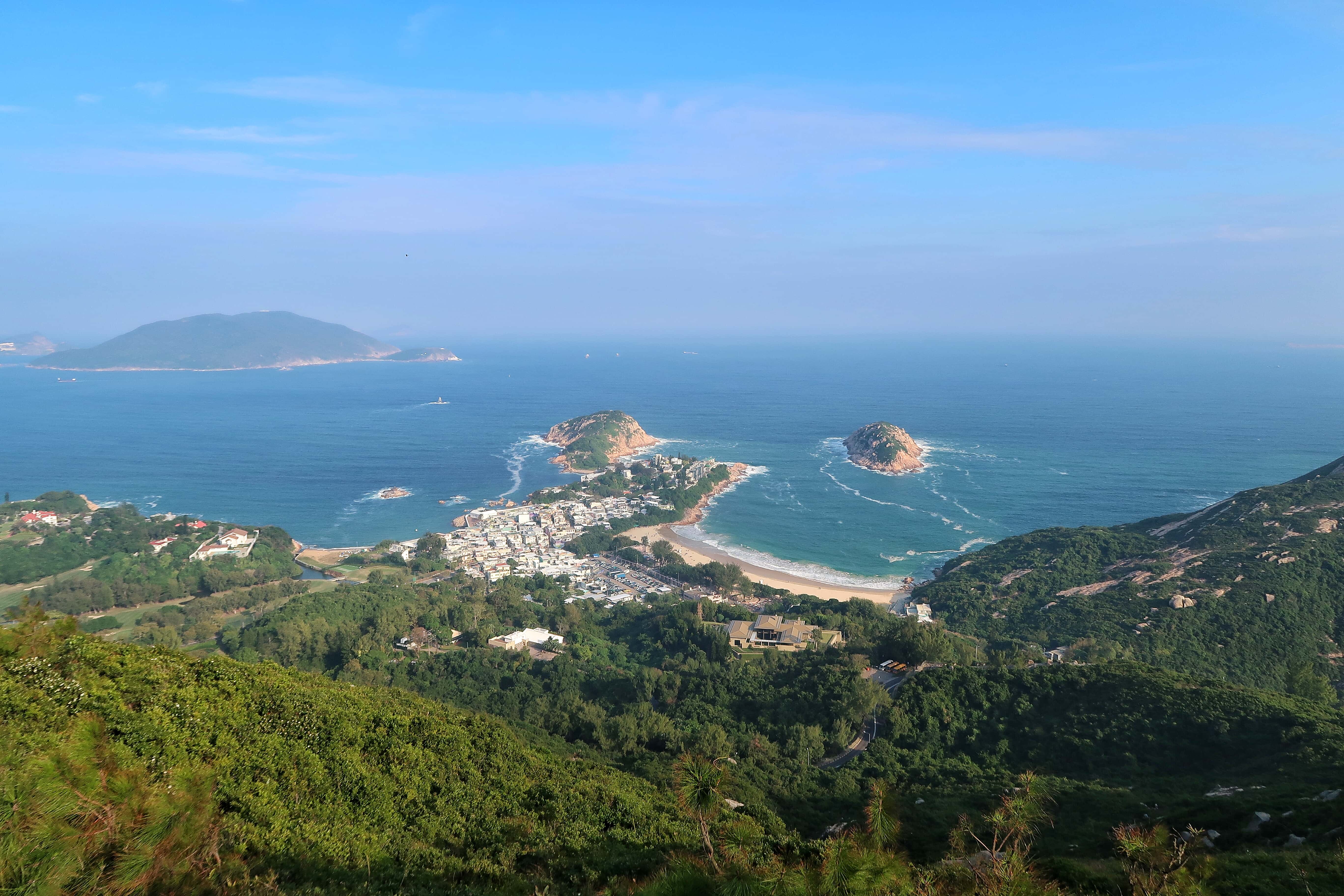 How to Hike Dragon s Back Trail in Hong Kong FOODICLES