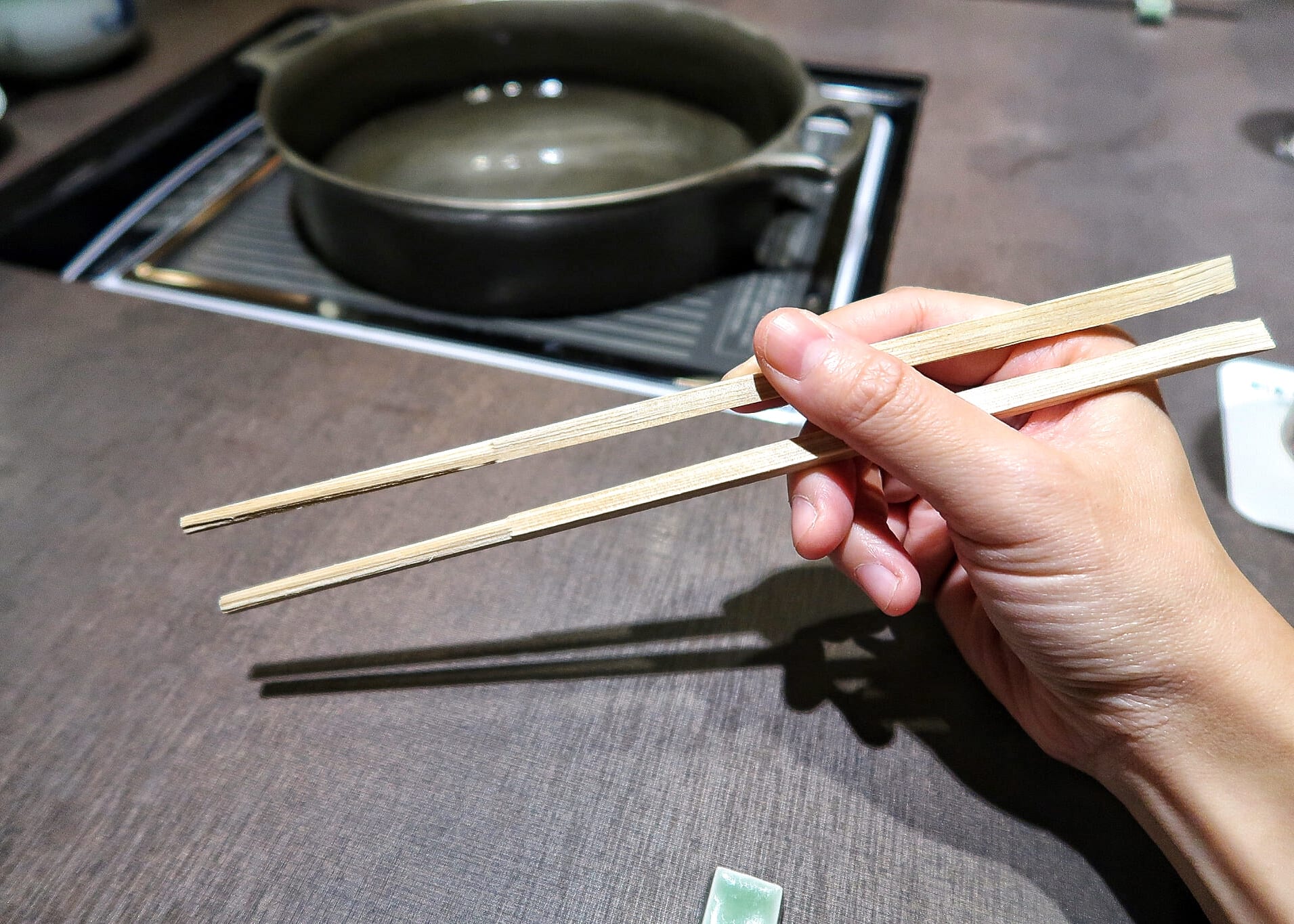 How to Use Japanese Chopsticks Properly