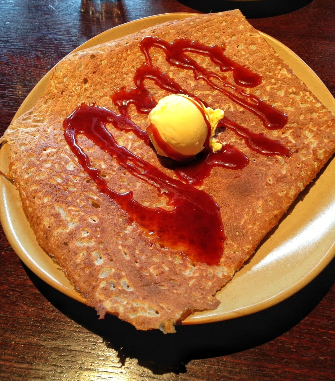 Desserts In Tokyo