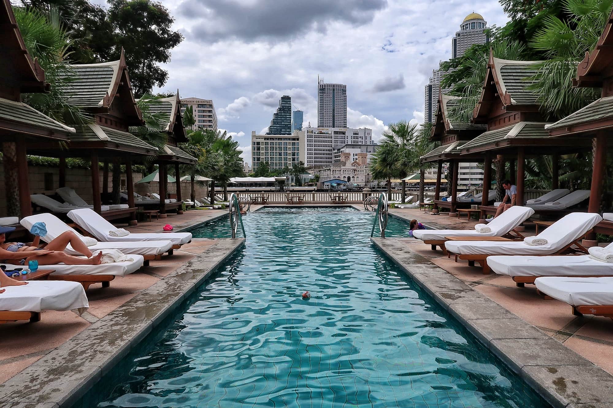 Luxury Hotel Bangkok - offuttdesign