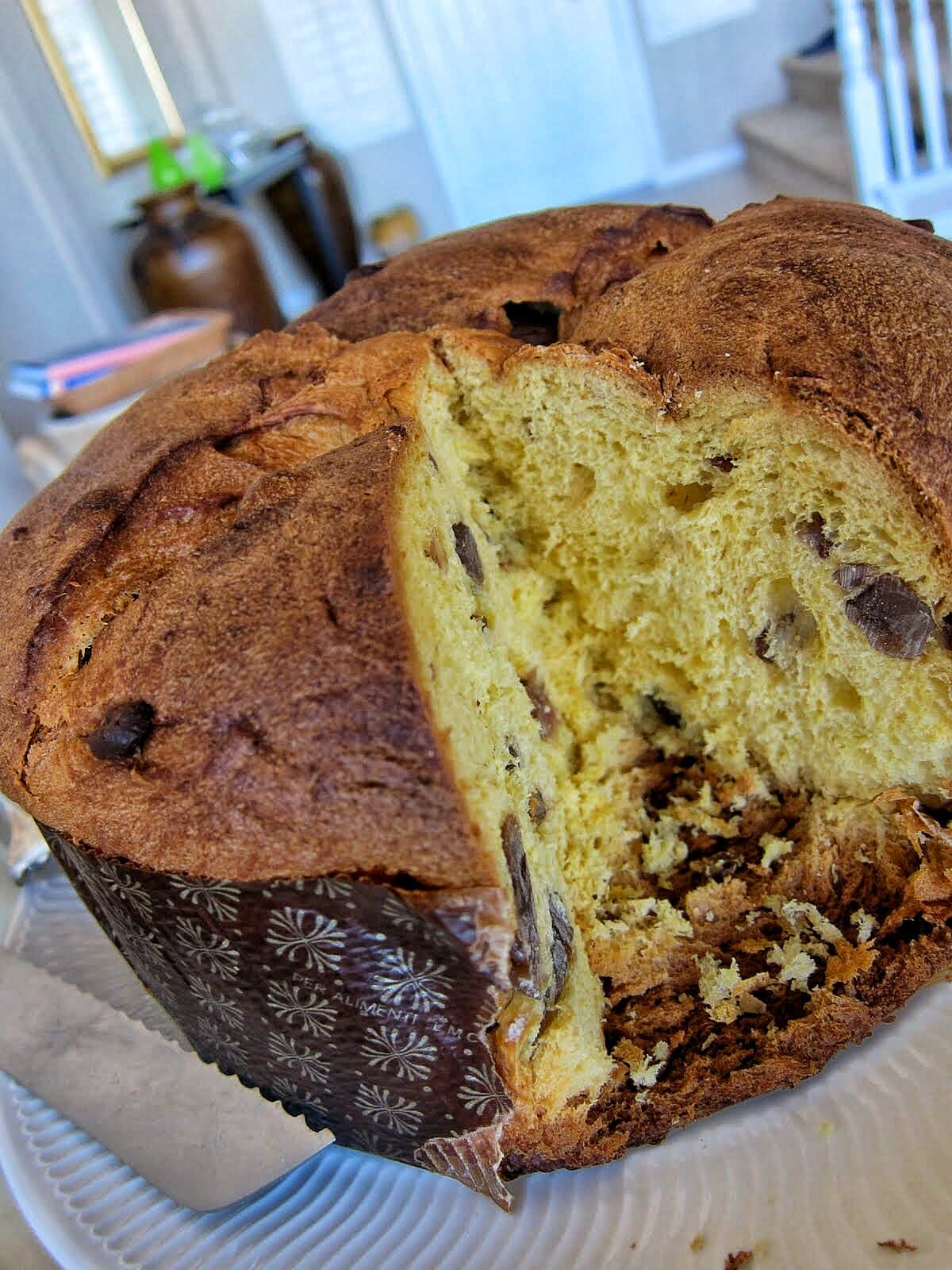 Pandoro or Panettone