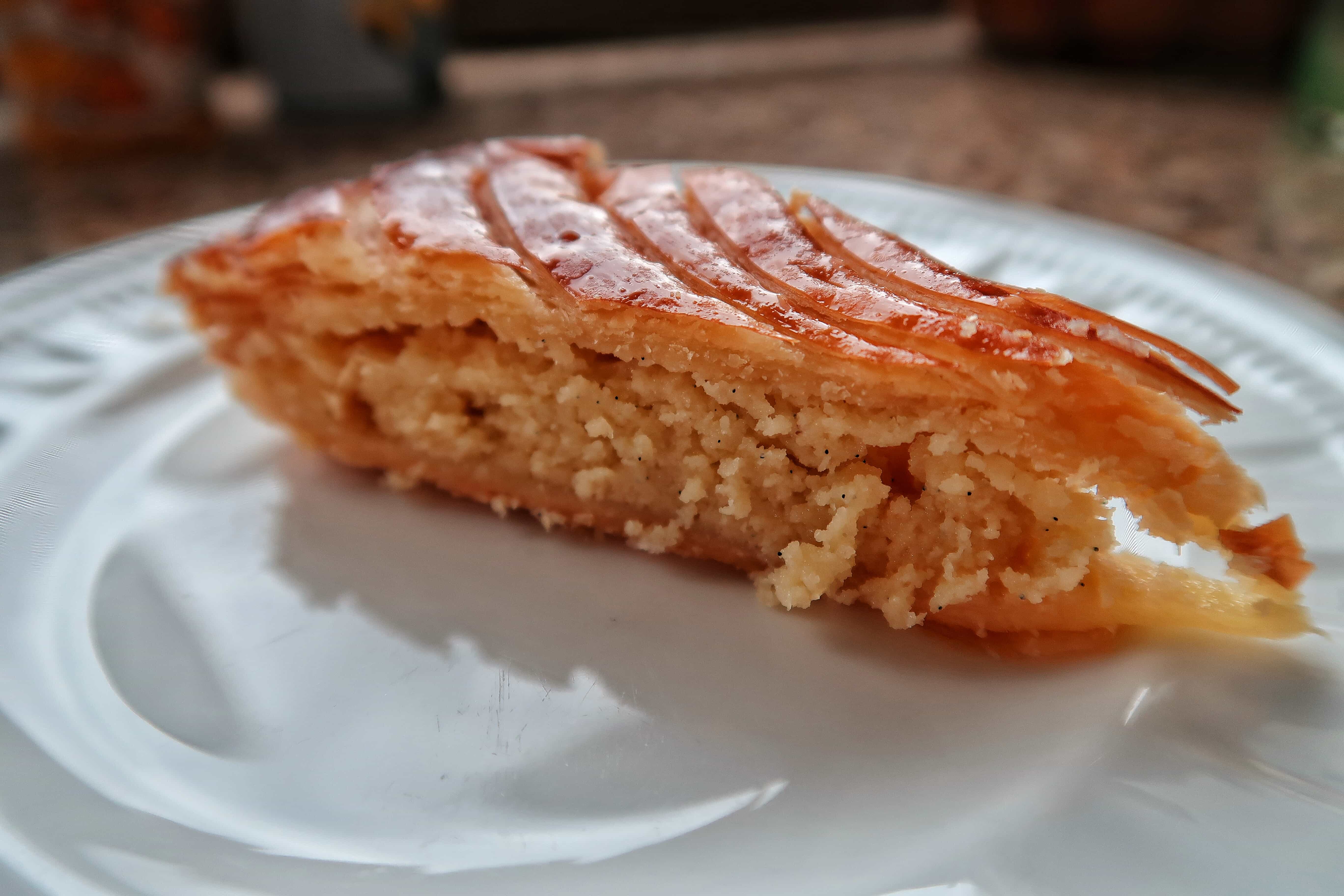 Galette des Rois - the French cake of Kings