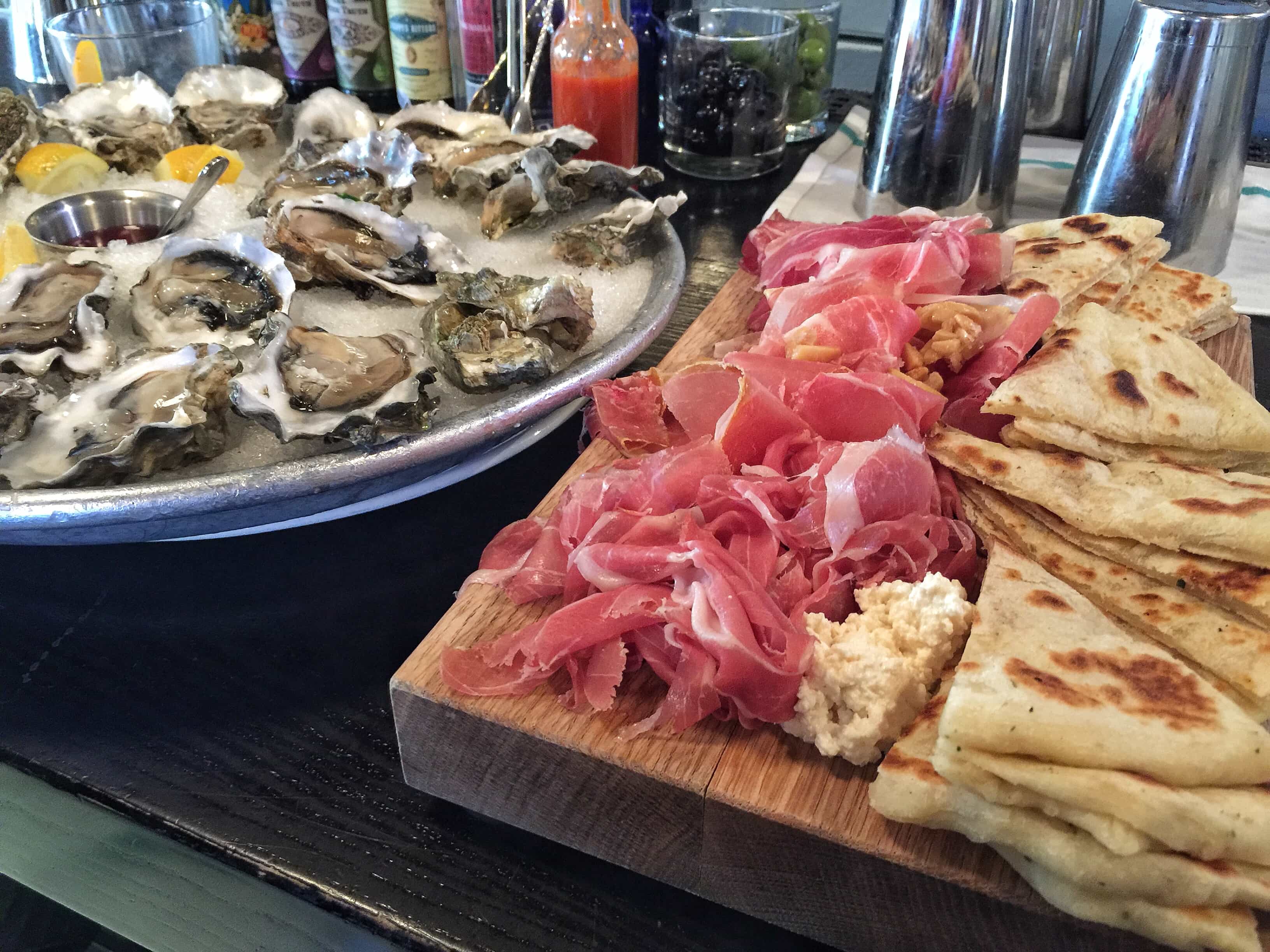 Oyster Happy Hour Deals in San Francisco for Every Day of the Week