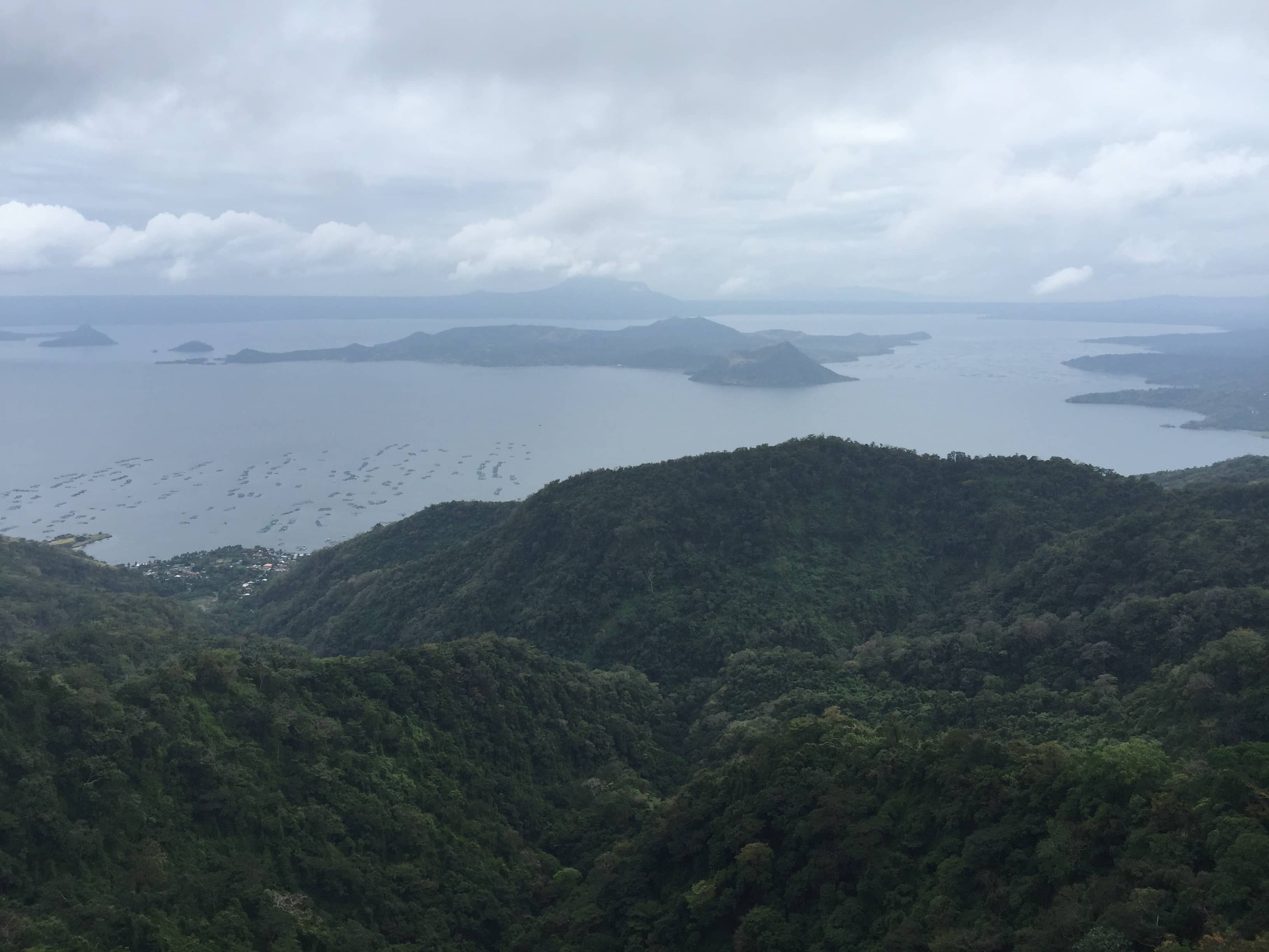 Taal Volcano