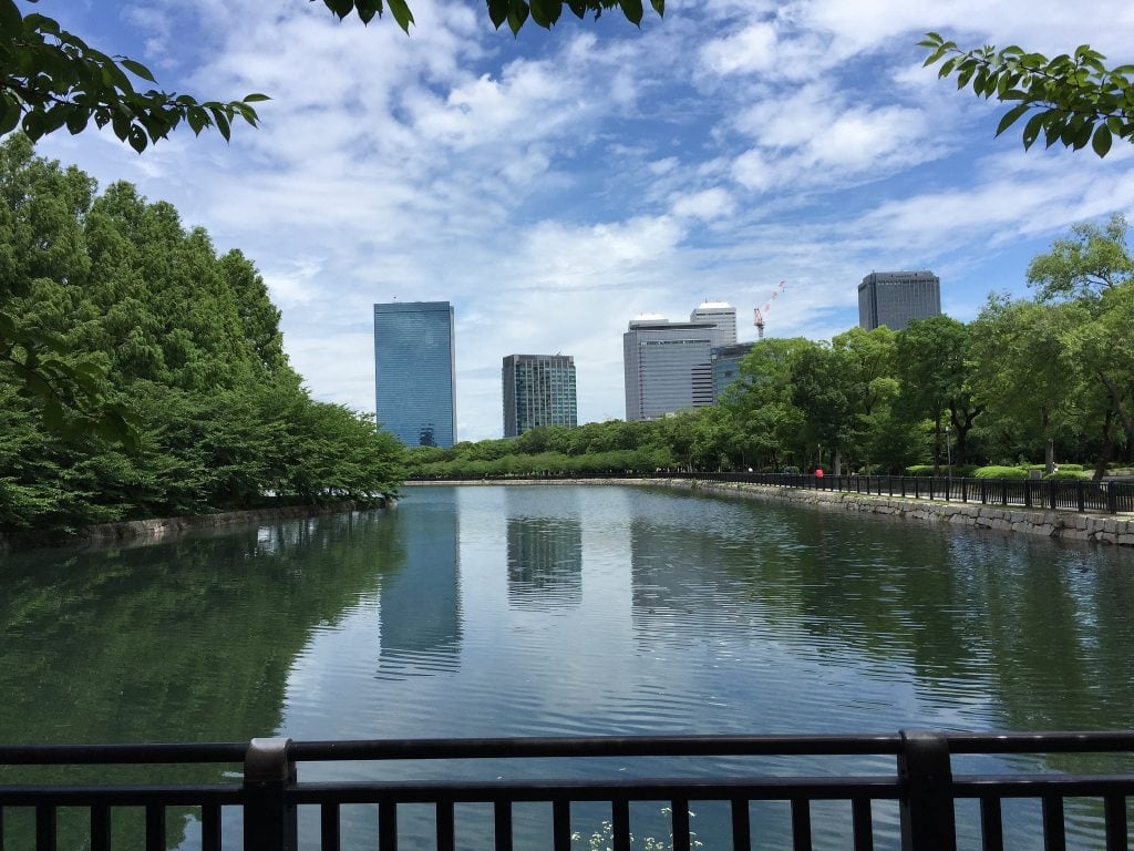 A note about summer in japan foodicles