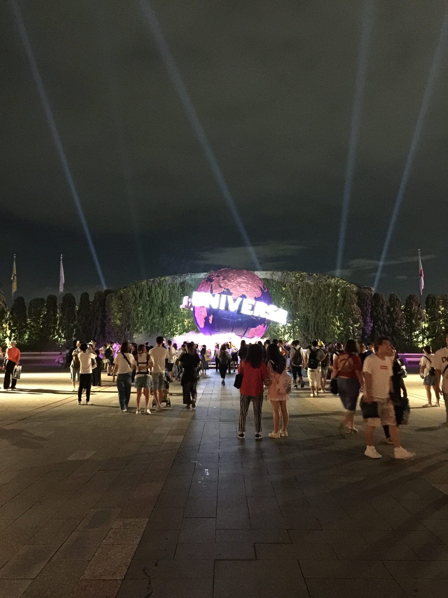 Universal Studios Osaka