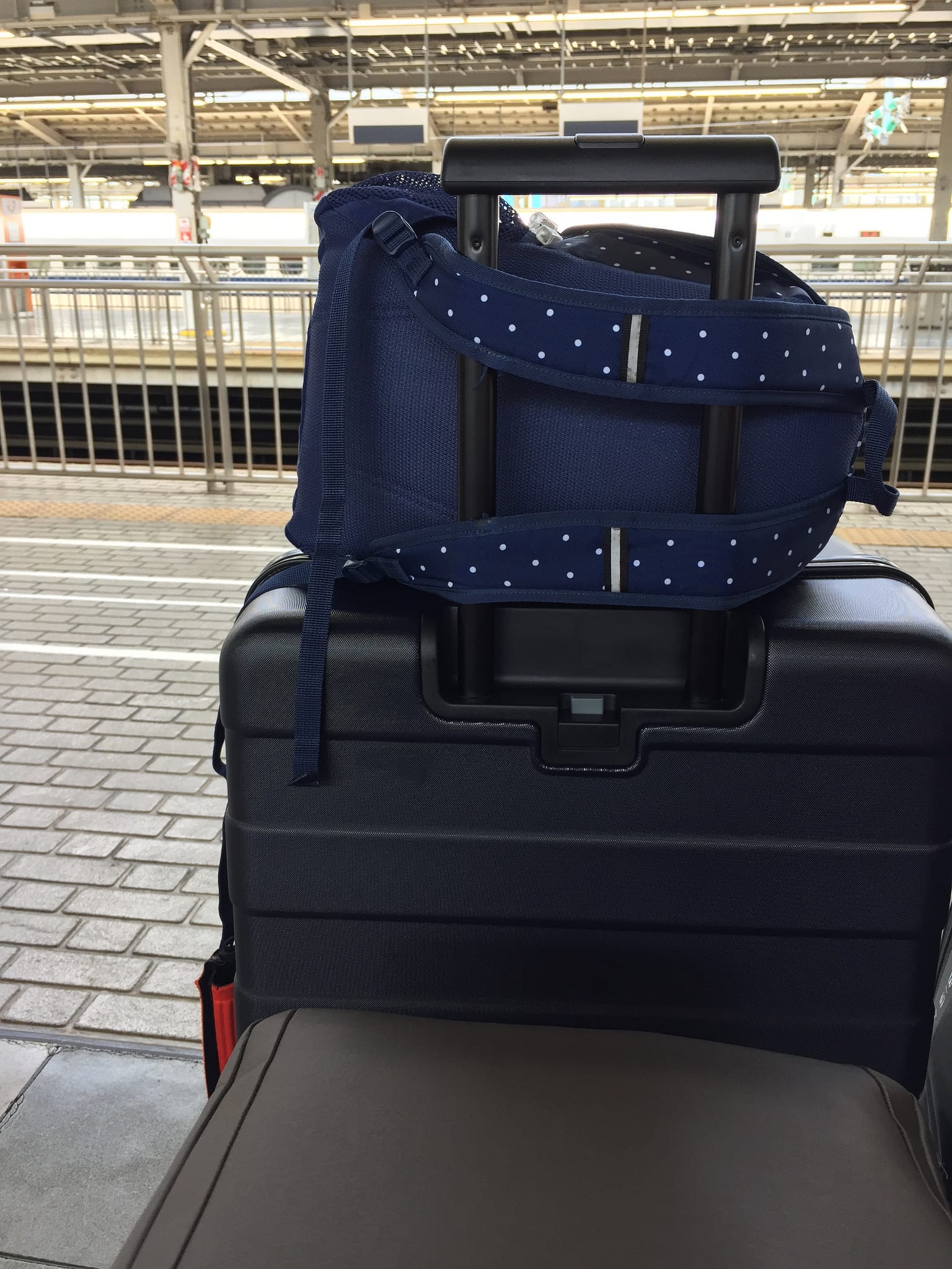 Japan s Luggage Delivery Service Travel With Ease Around the Country FOODICLES