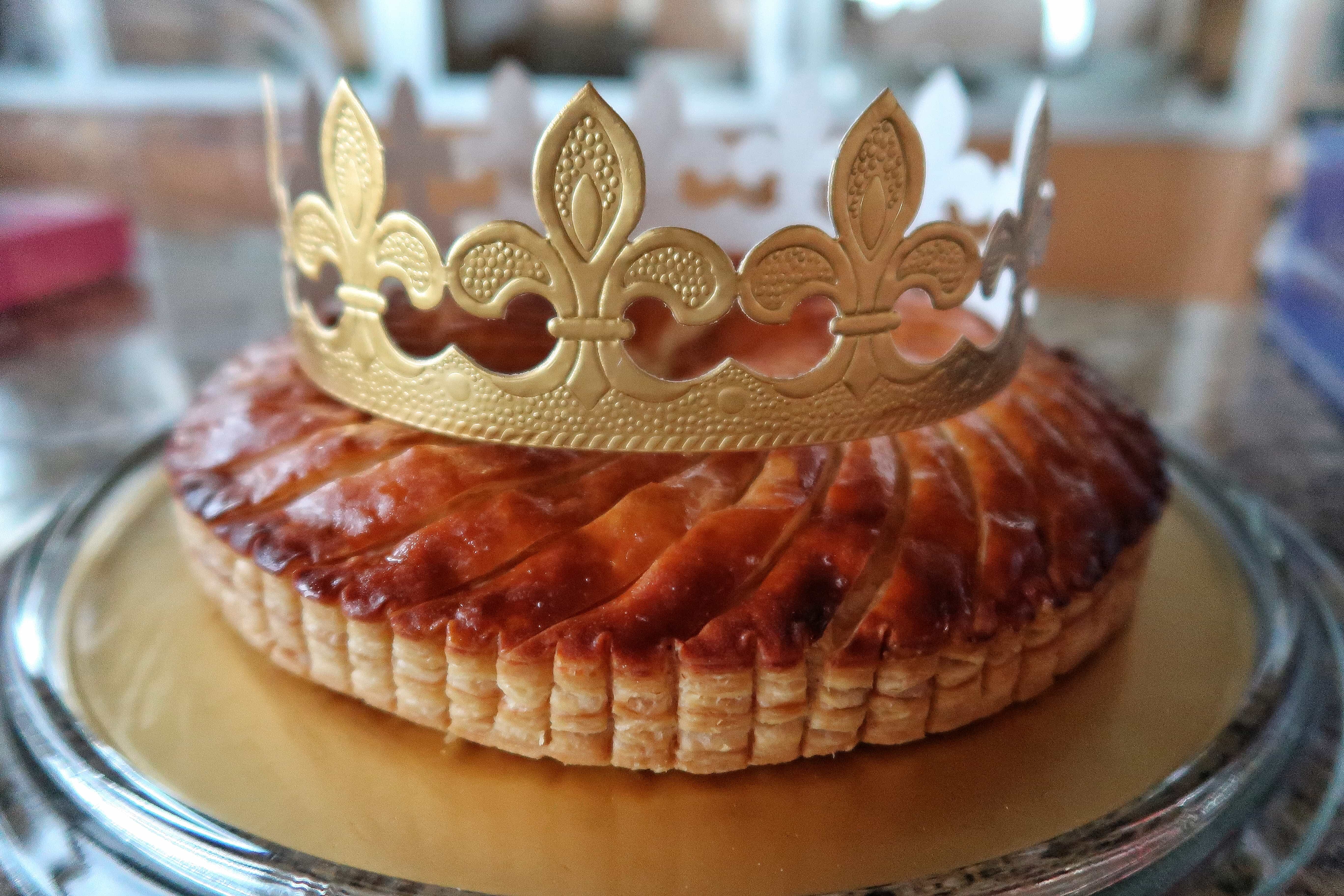 What Traditional Cake Is Eaten On The 6th Of January In France