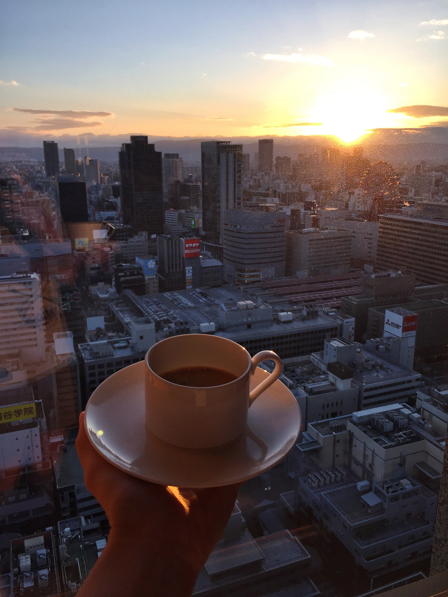 InterContinental Osaka Breakfast