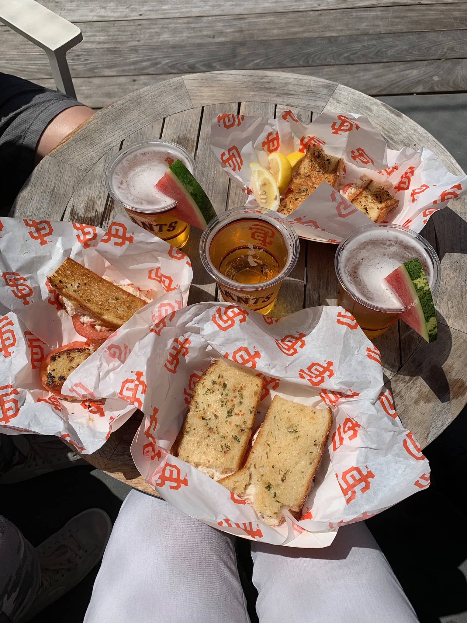What to Eat at Oracle Park for SF Giants Games FOODICLES