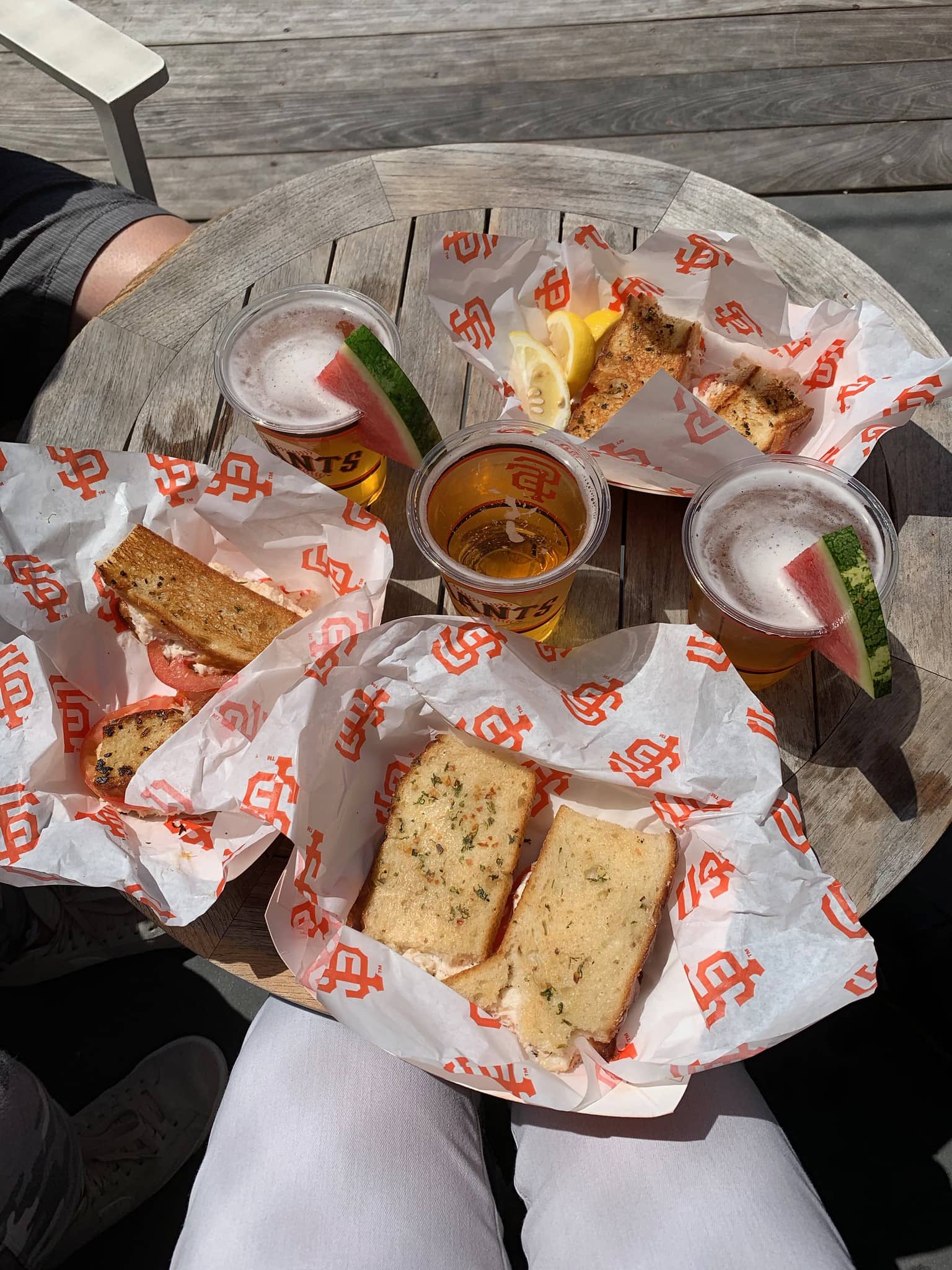 Best Things to Eat at Oracle Park, Home of the San Francisco Giants - Eater  SF