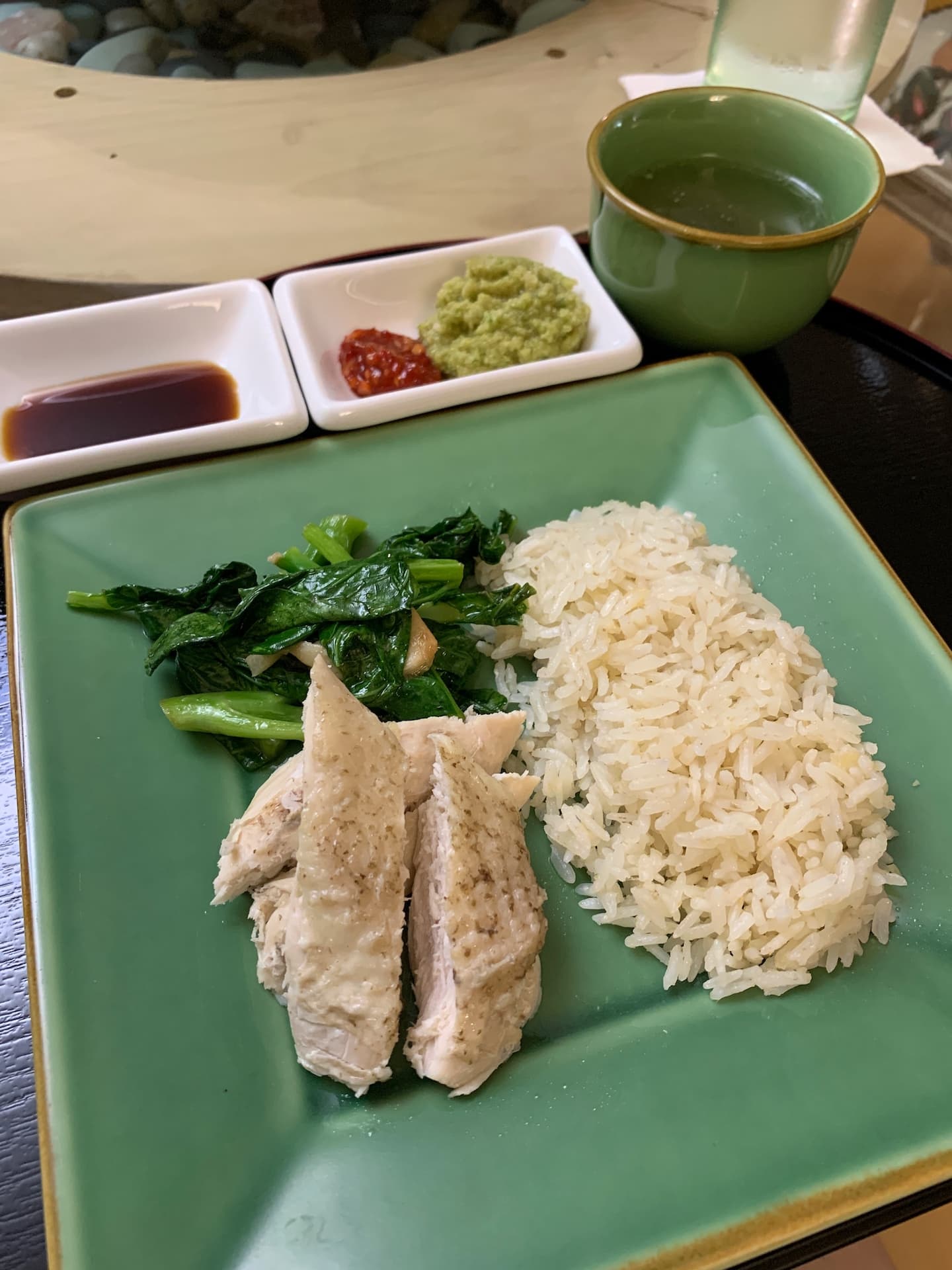 Hainanese Chicken Rice Recipe