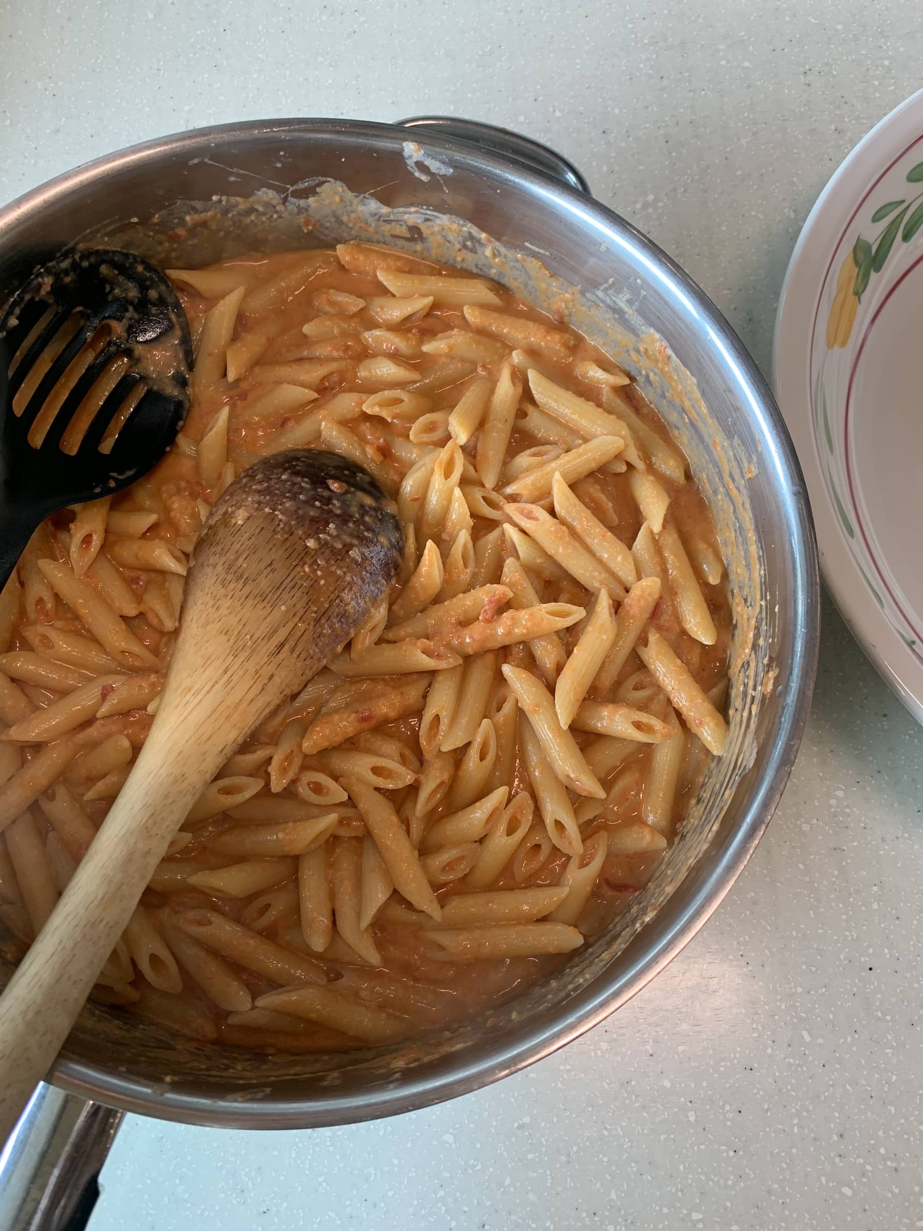 Penne Without Vodka Recipe