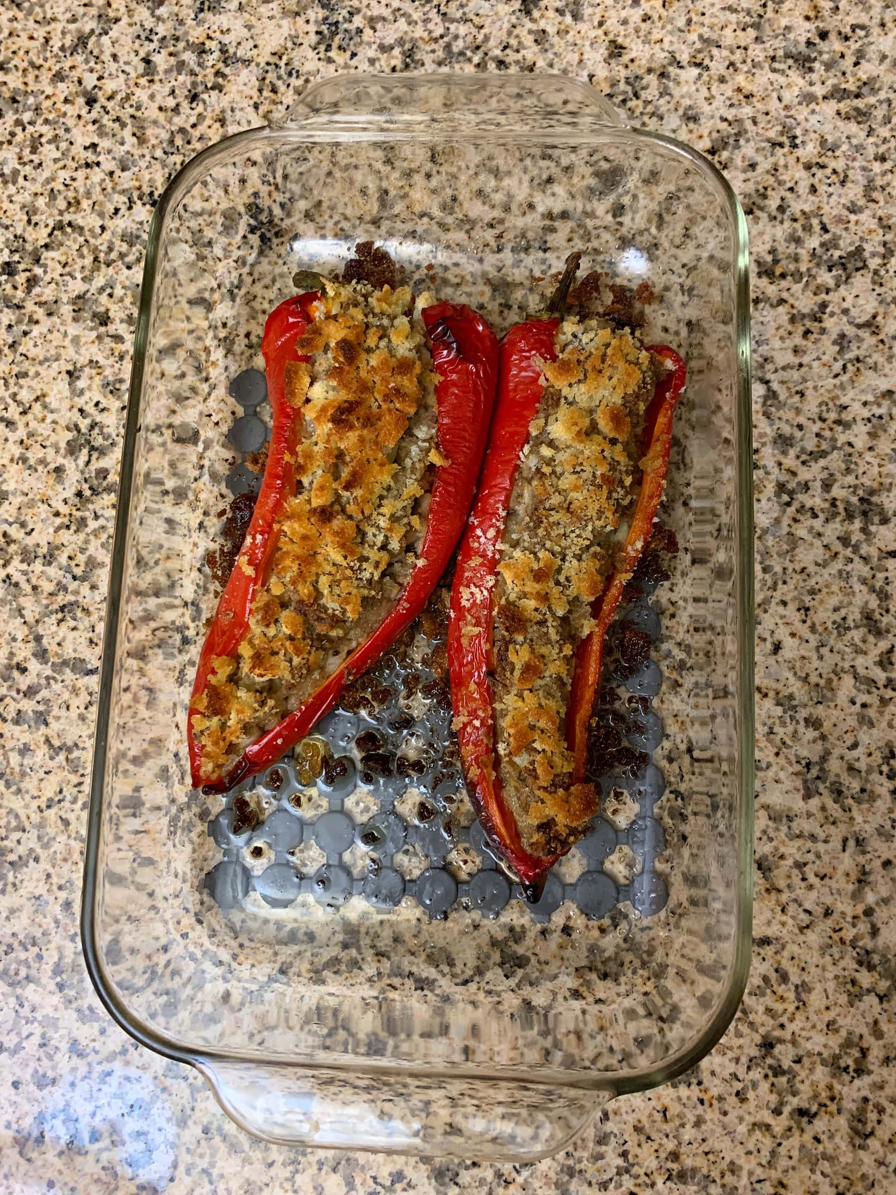 Canned Sardine Recipe Sardines Stuffed in Piquillo Peppers FOODICLES