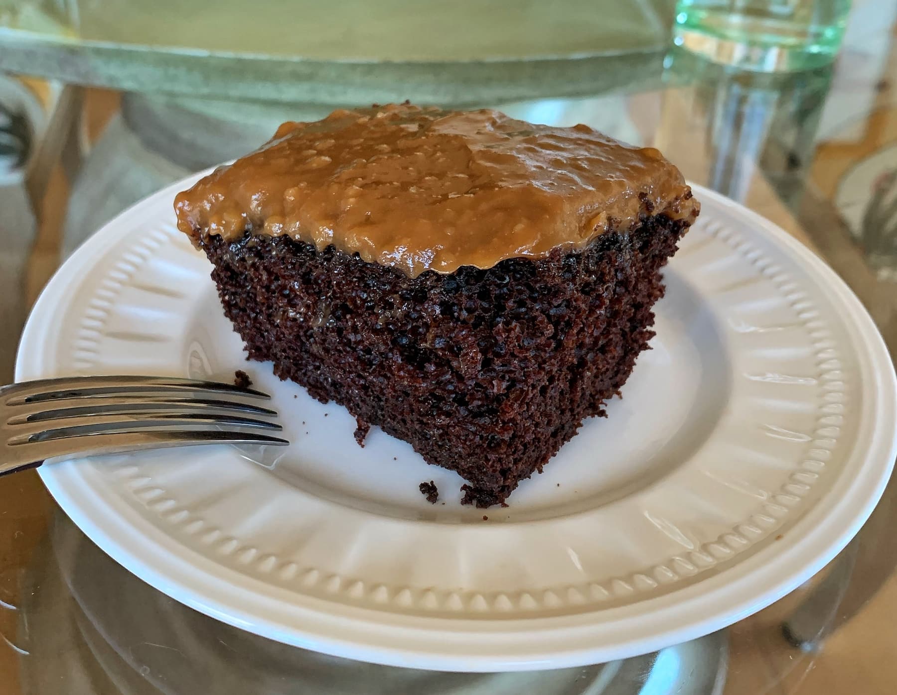 German Chocolate Cake History