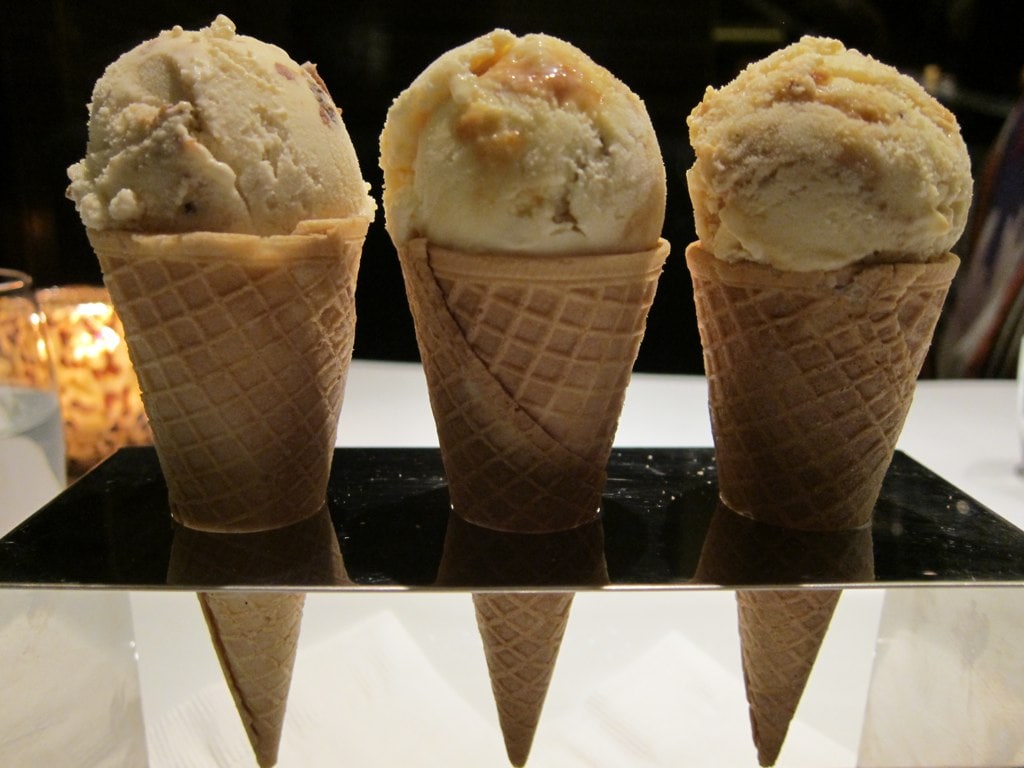 ice cream versus gelato