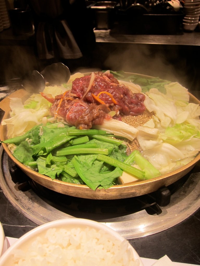 Bulgogi History