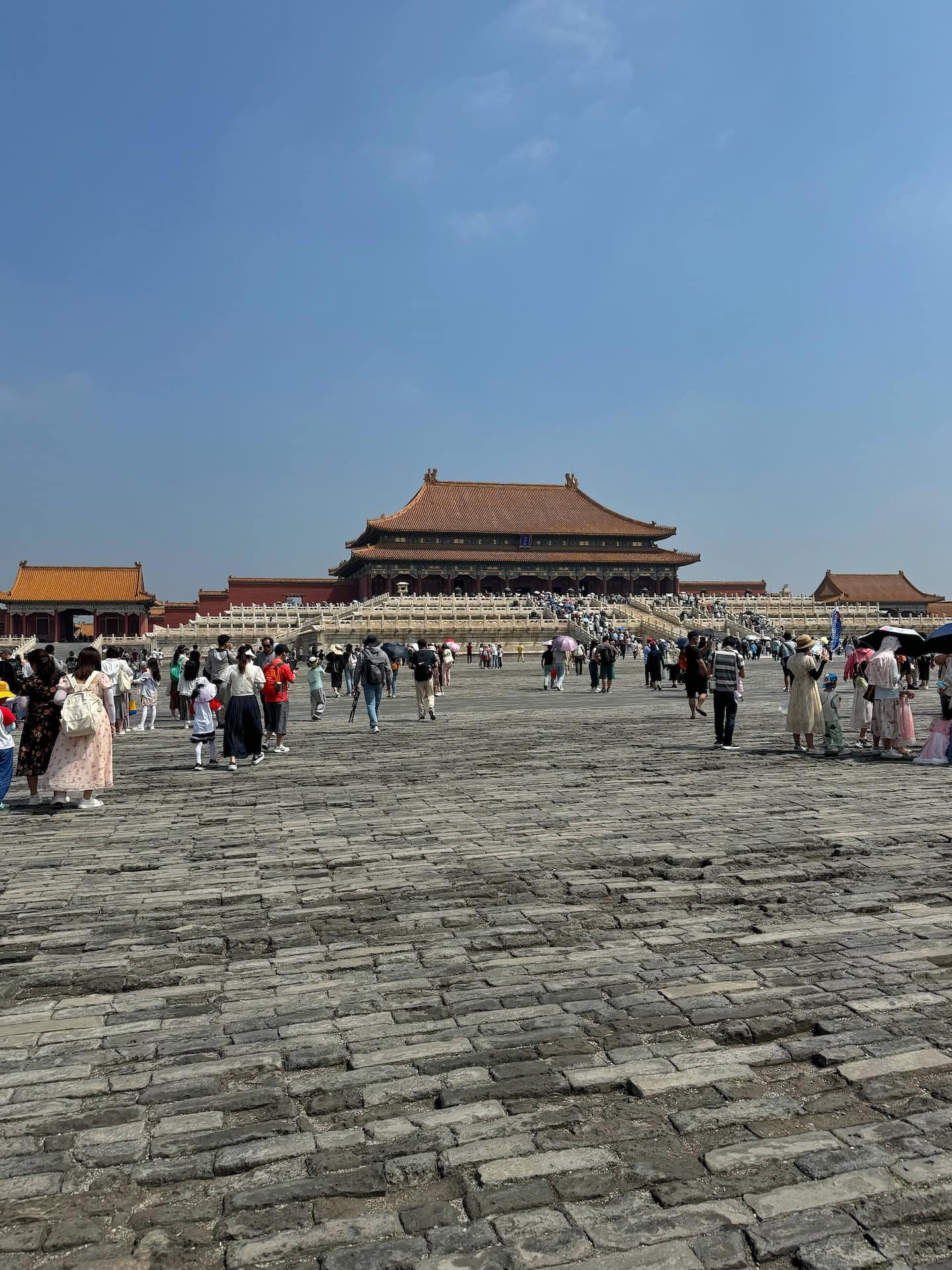 Beijing Itinerary